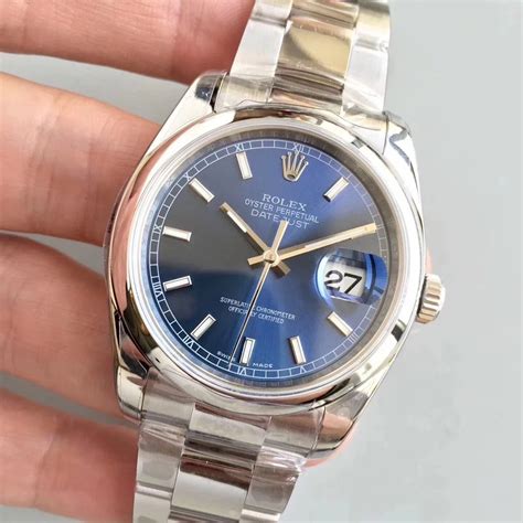 datejust rolex replica|Meer.